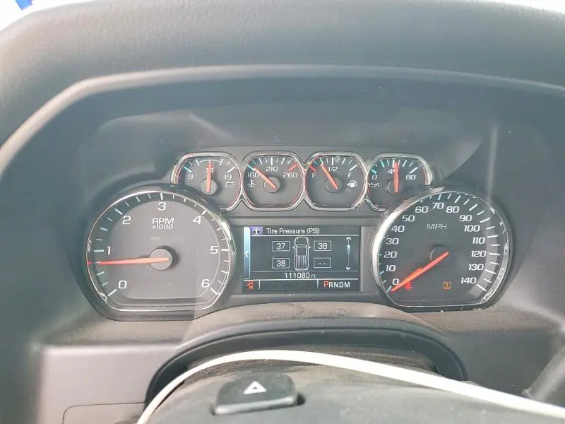 2014 CHEVROLET SILVERADO K1500 LT  