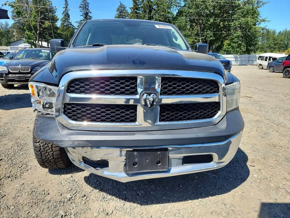 2017 RAM 1500 ST  