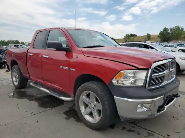 2010 DODGE RAM 1500   