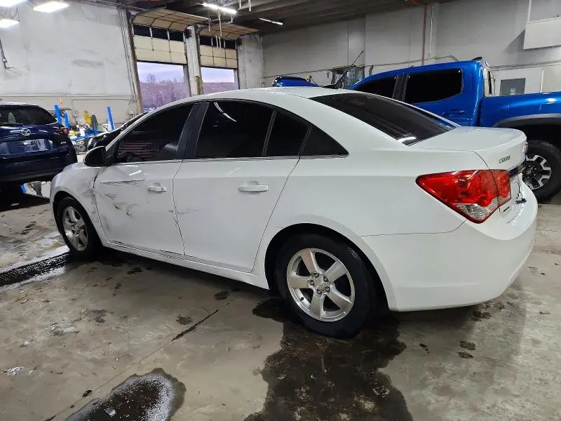 2014 CHEVROLET CRUZE LT  