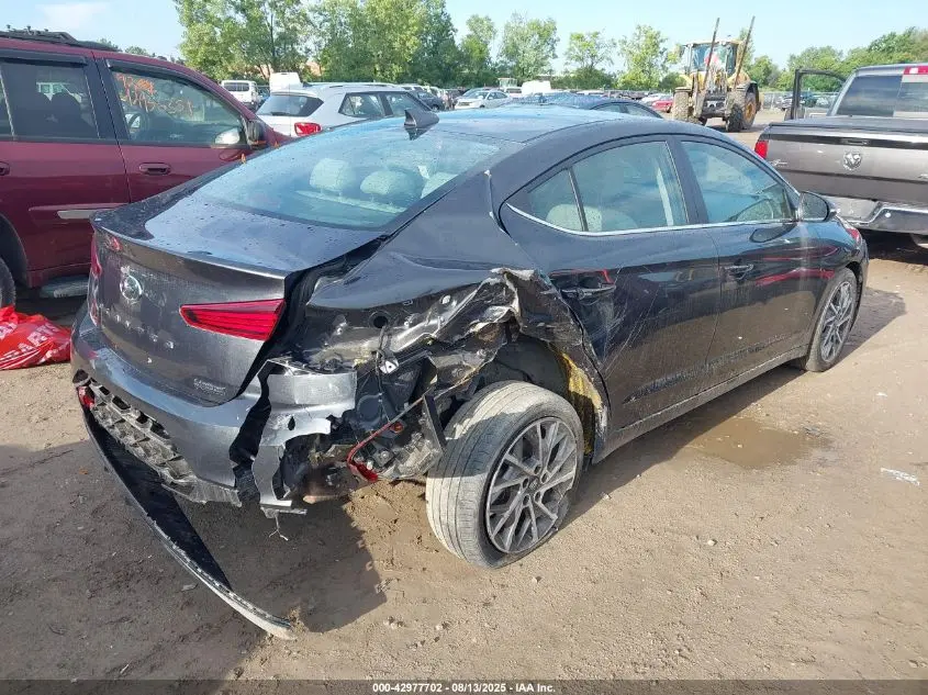 2020 HYUNDAI ELANTRA LIMITED