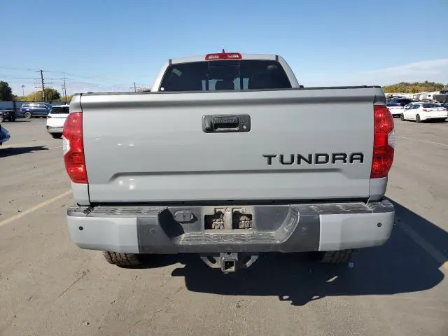2021 TOYOTA TUNDRA DOUBLE CAB LIMITED  