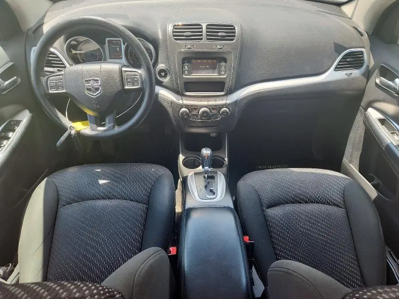 2015 DODGE JOURNEY SXT  