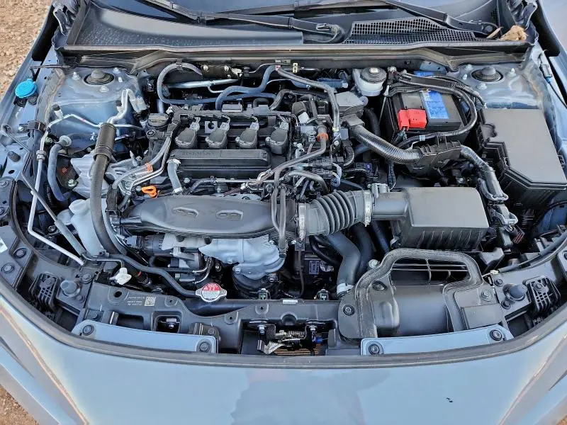 2024 HONDA CIVIC TOURING  