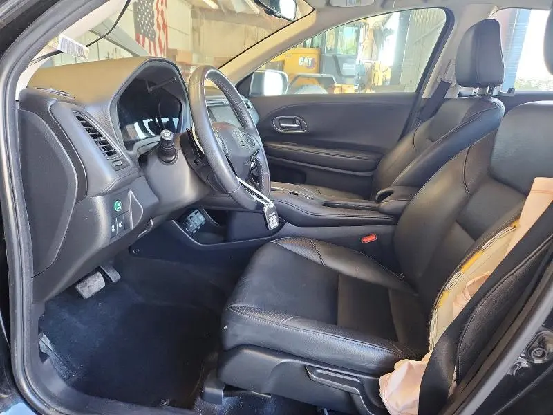 2018 HONDA HR-V EXL  