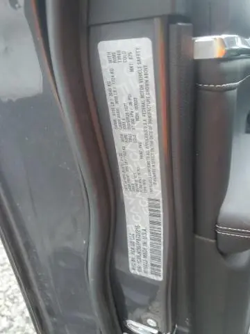 2023 JEEP GRAND CHEROKEE L OVERLAND  