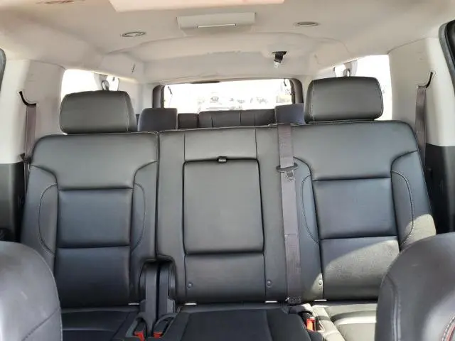2016 CHEVROLET SUBURBAN K1500 LT  