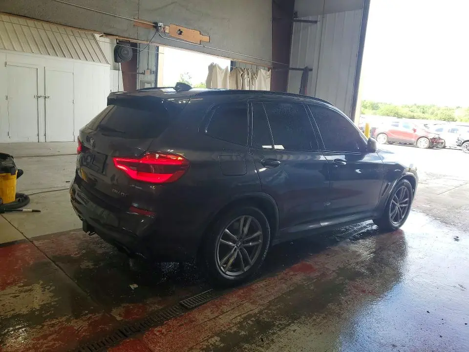 2019 BMW X3 XDRIVEM40I  