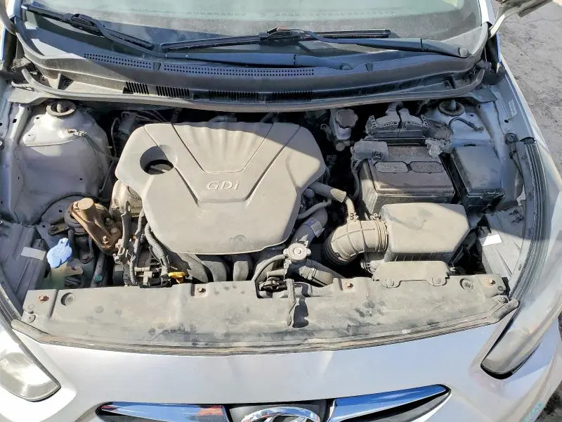 2013 HYUNDAI ACCENT GLS  