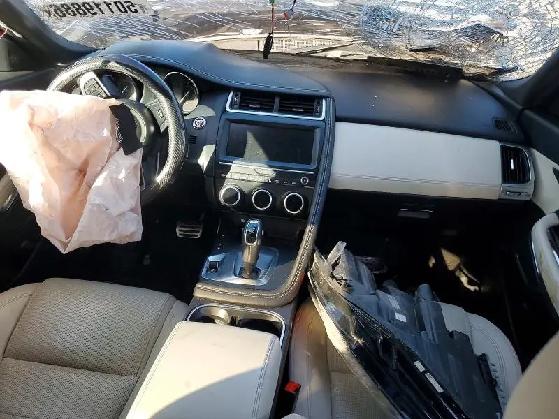 2020 JAGUAR E-PACE R-DYNAMIC SE  
