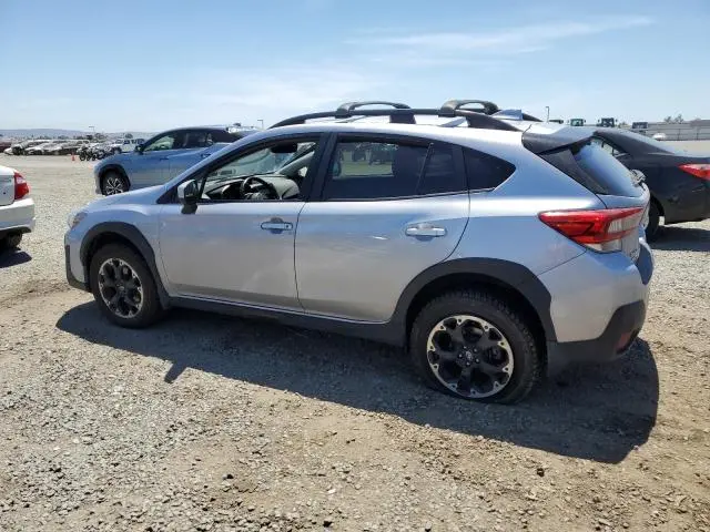 2022 SUBARU CROSSTREK PREMIUM
