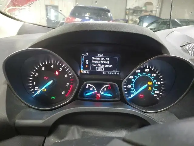 2014 FORD ESCAPE TITANIUM  