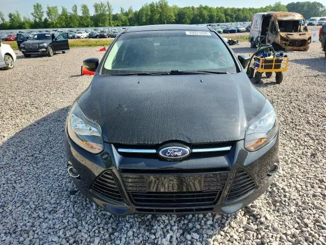 2014 FORD FOCUS TITANIUM  