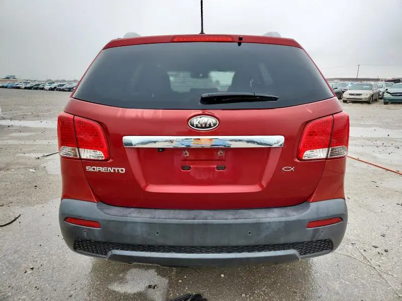 2011 KIA SORENTO BASE  