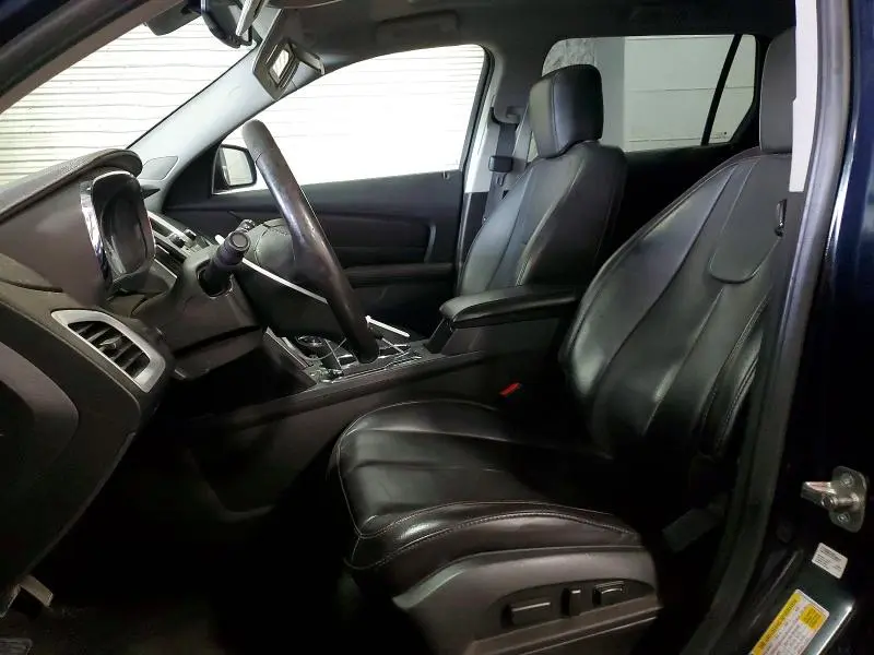 2015 GMC TERRAIN SLT  