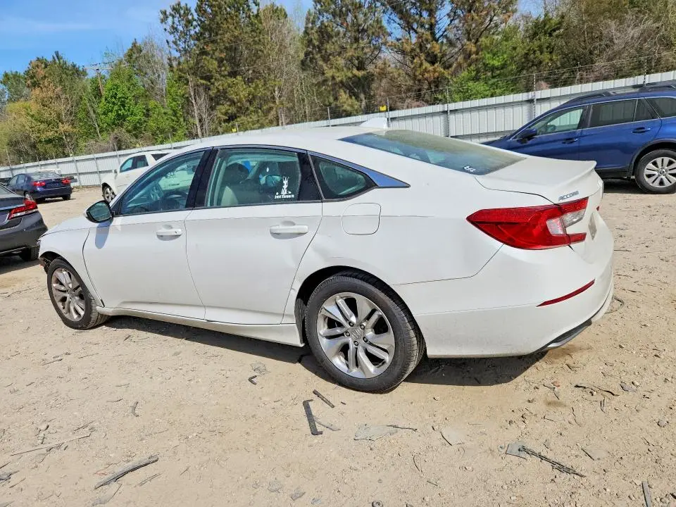 2020 HONDA ACCORD LX  