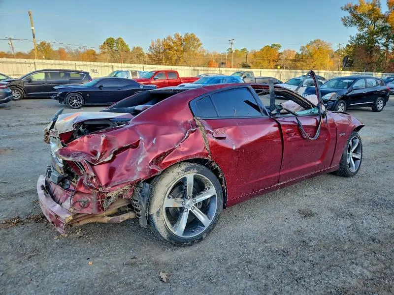 2014 DODGE CHARGER R/T  
