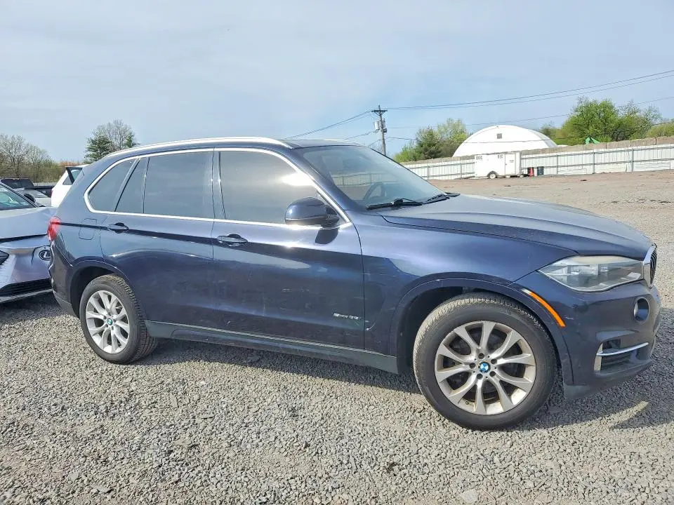 2014 BMW X5 SDRIVE35I  