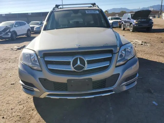 2013 MERCEDES-BENZ GLK 350 4MATIC  