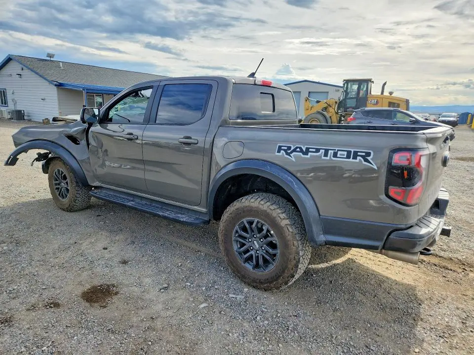2026 FORD RANGER RAPTOR  