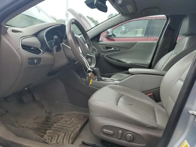 2017 CHEVROLET MALIBU LT  