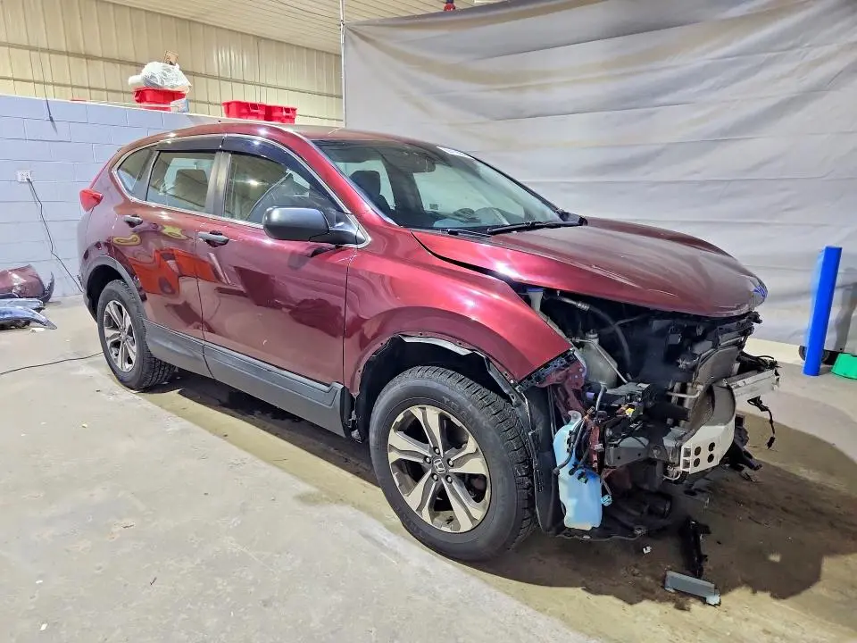 2017 HONDA CR-V LX  
