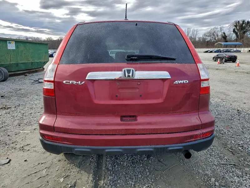 2011 HONDA CR-V EXL  
