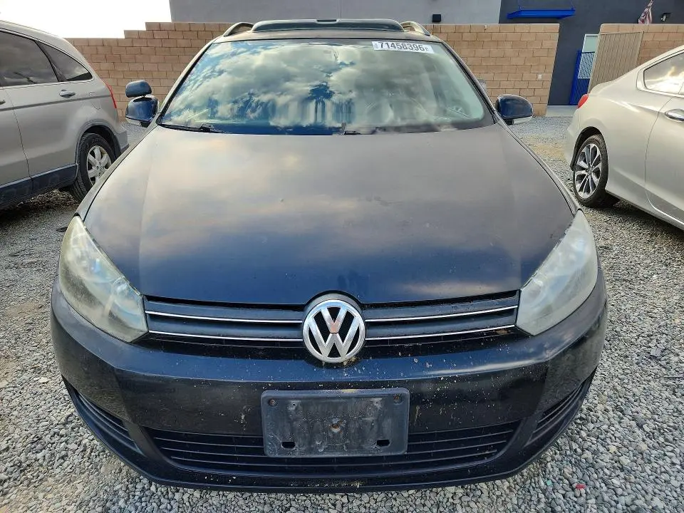 2012 VOLKSWAGEN JETTA S  