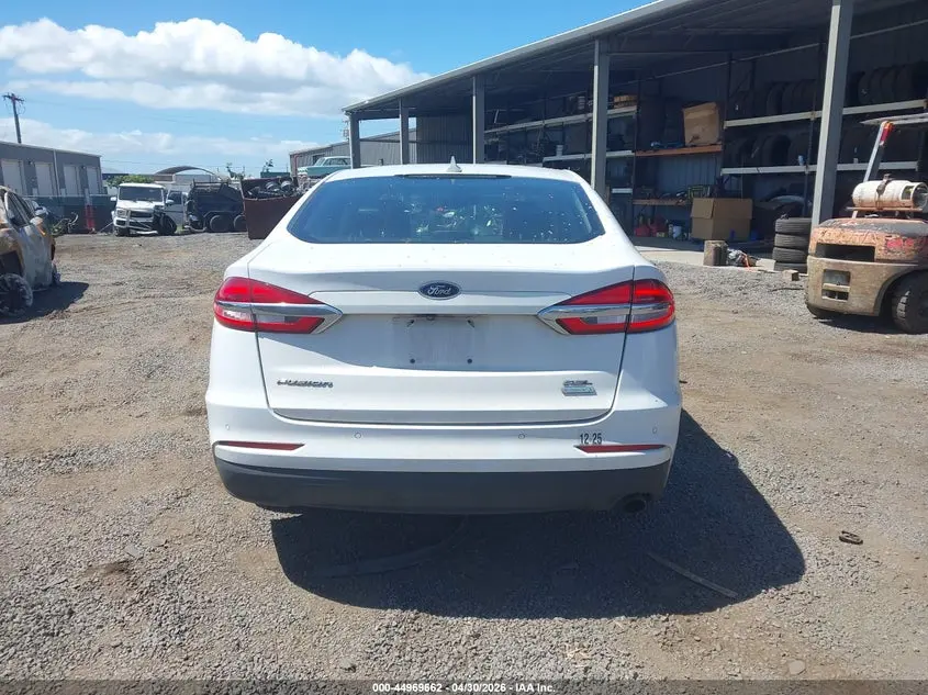2020 FORD FUSION SEL