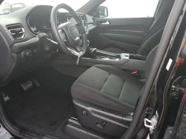 2023 DODGE DURANGO SXT  