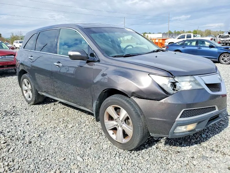2012 ACURA MDX TECHNOLOGY  