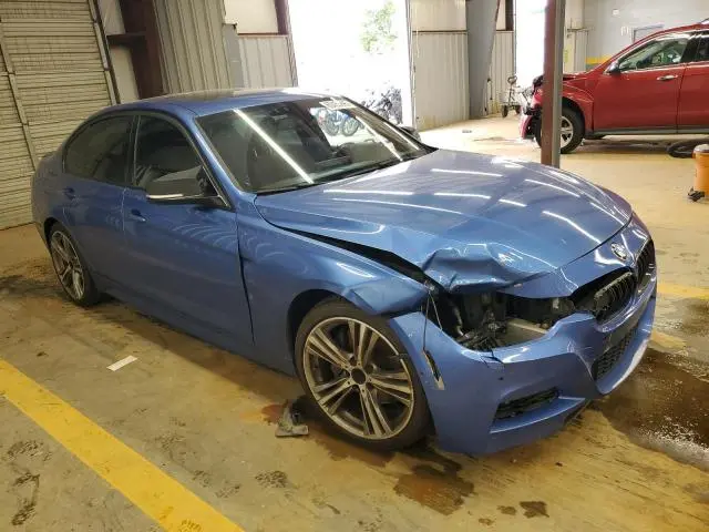 2013 BMW 335 XI  