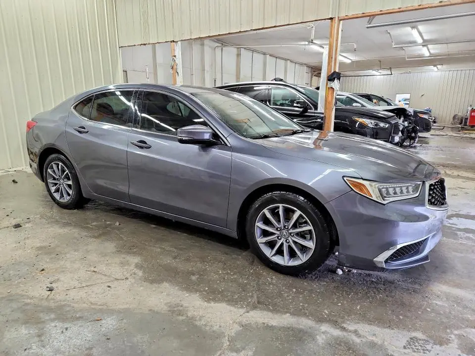 2018 ACURA TLX TECH  