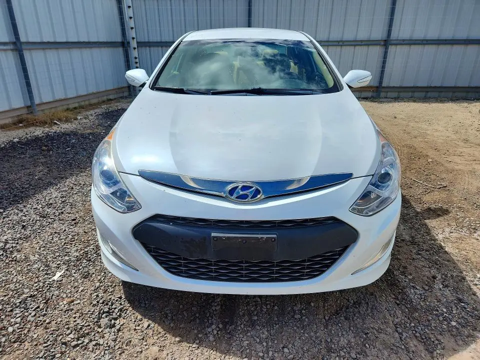 2014 HYUNDAI SONATA HYBRID  