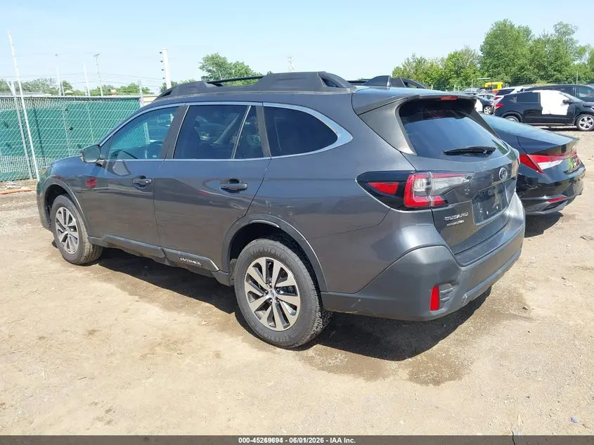 2022 SUBARU OUTBACK PREMIUM