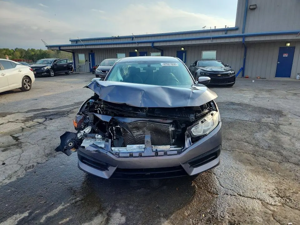 2017 HONDA CIVIC LX  