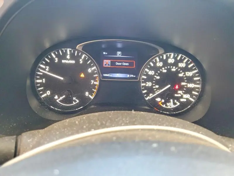 2020 NISSAN PATHFINDER S  