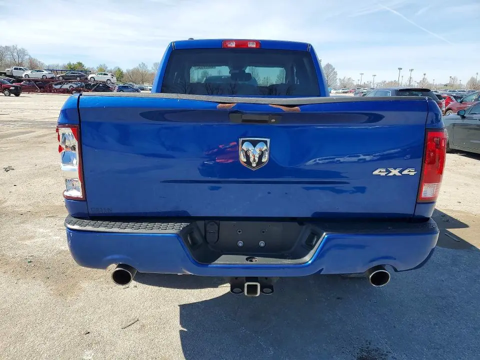 2017 RAM 1500 ST  