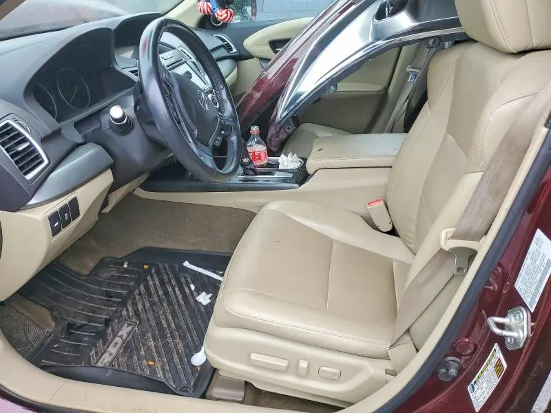2018 ACURA RDX TECHNOLOGY  