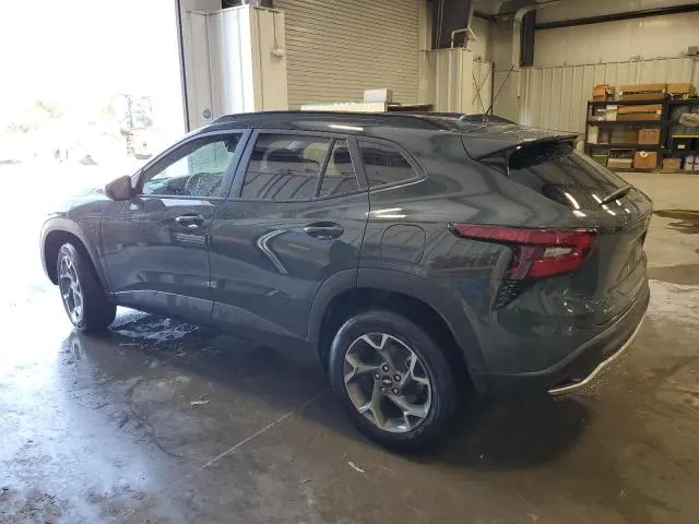2025 CHEVROLET TRAX 1LT  