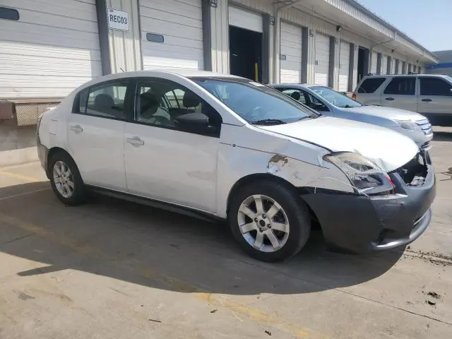 2011 NISSAN SENTRA 2.0  