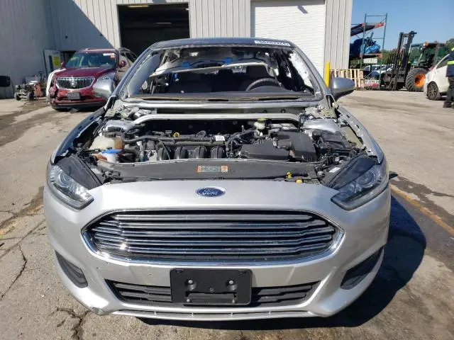 2016 FORD FUSION S  
