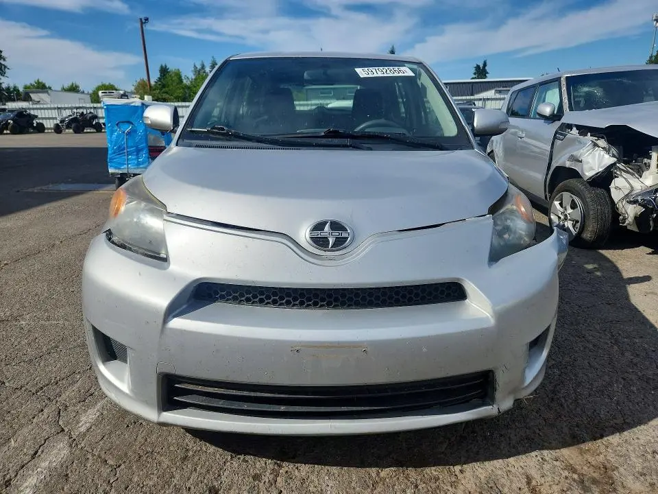 2013 SCION XD BASE  