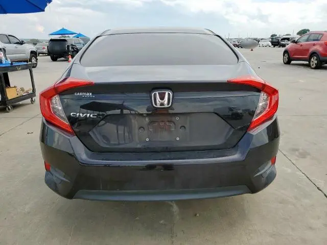 2016 HONDA CIVIC LX  