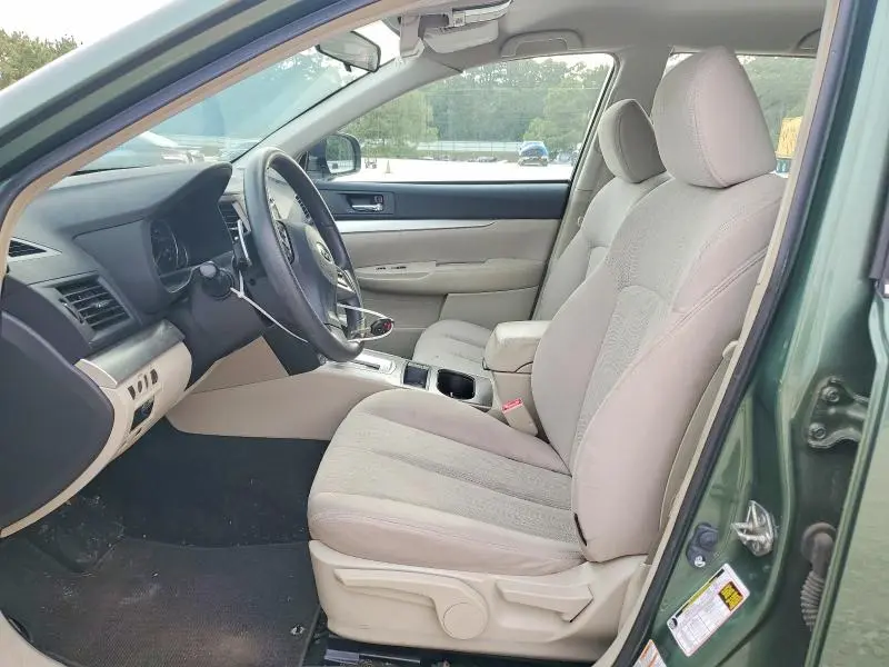 2013 SUBARU OUTBACK 2.5I  
