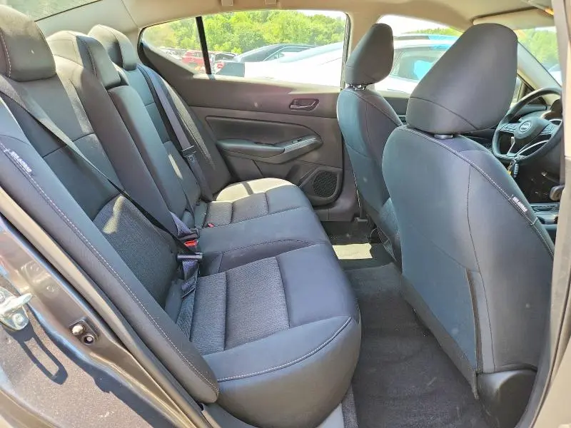 2024 NISSAN ALTIMA S  