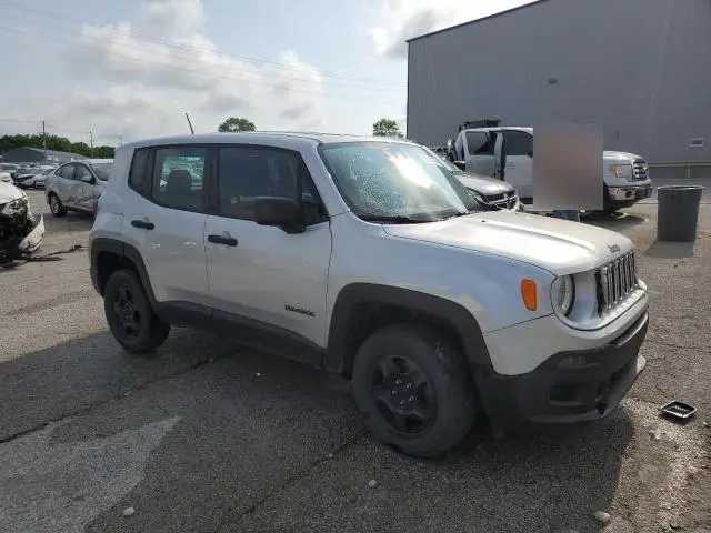 2017 JEEP RENEGADE SPORT  