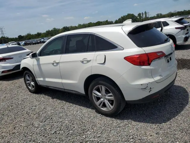 2013 ACURA RDX   