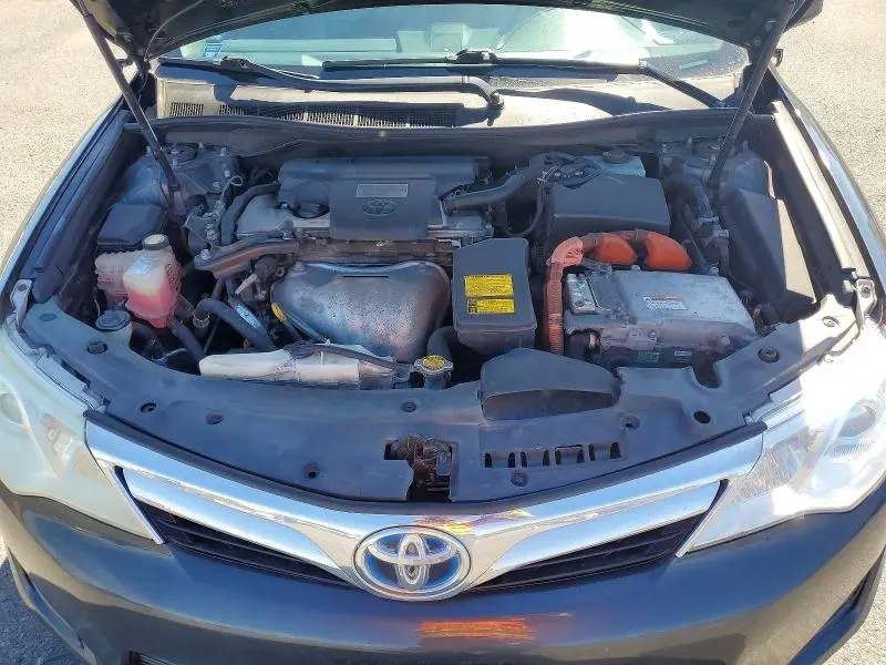 2013 TOYOTA CAMRY   