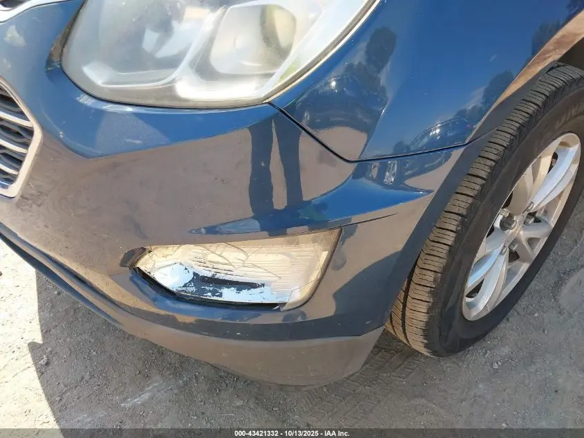 2016 CHEVROLET EQUINOX LT